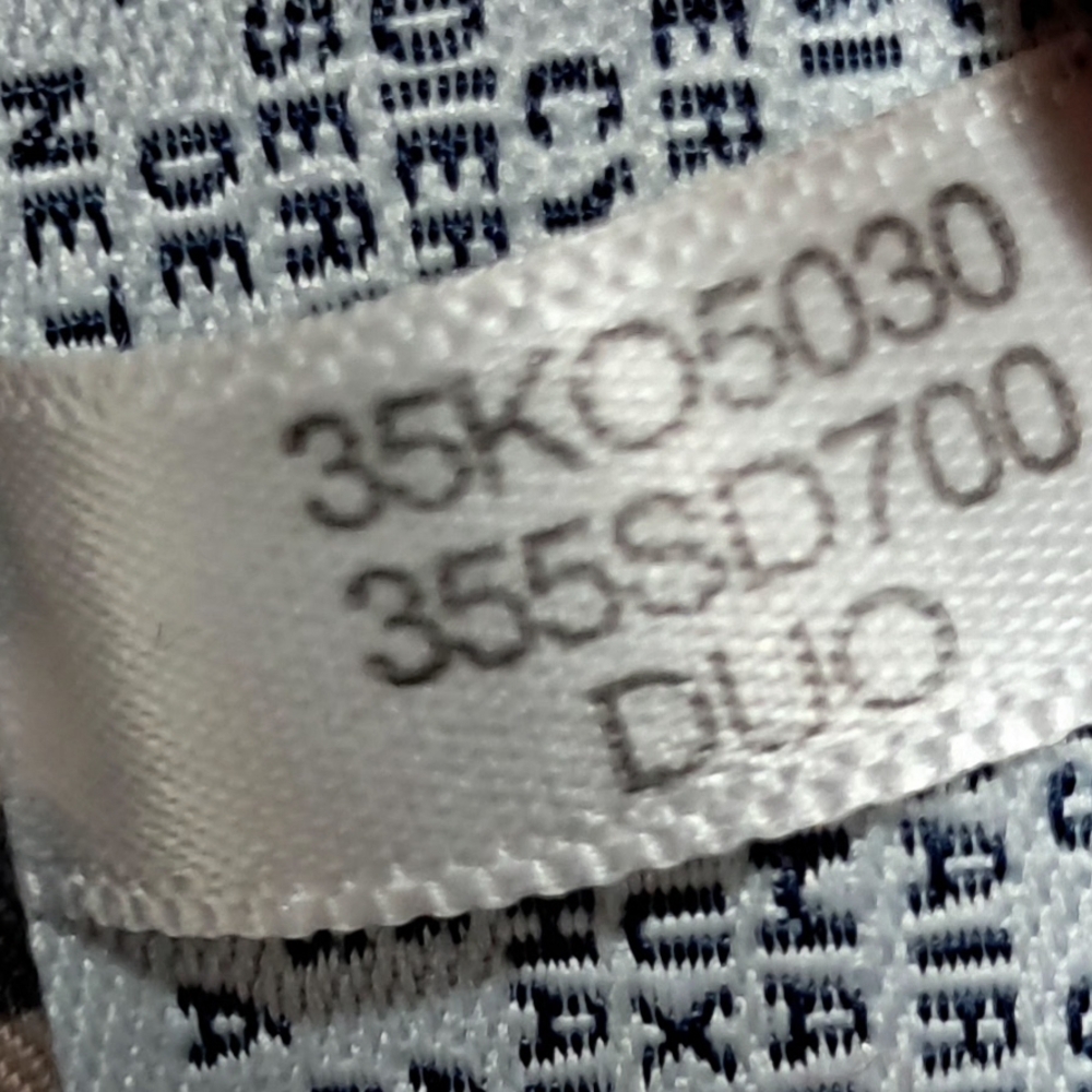 Cole Haan Dark Green Puffer Jacket - Picture 5 of 5